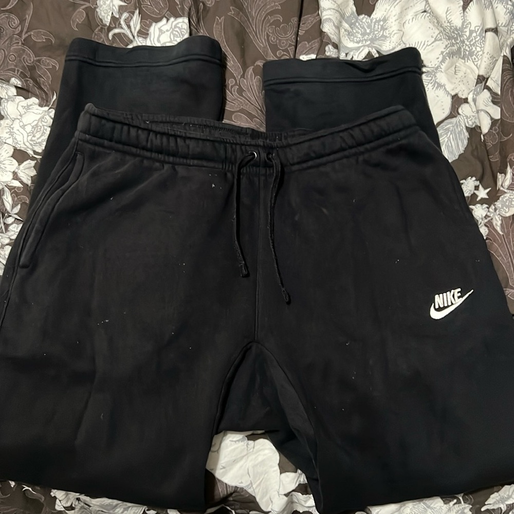 Black Nike Sweatpants